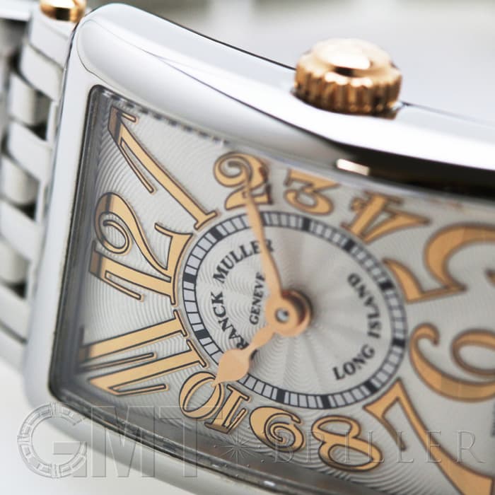 新品)FRANCK MULLER フランク・ミュラー ロングアイランド 802QZ