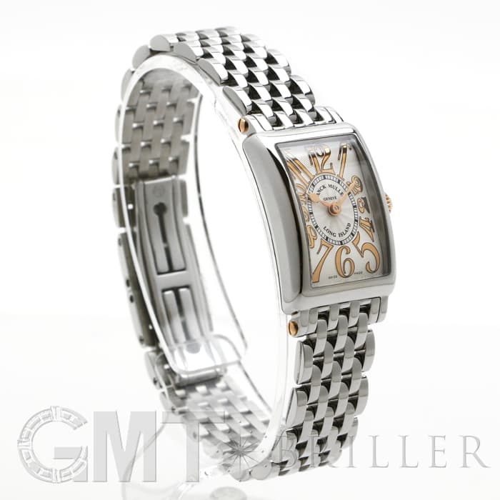新品)FRANCK MULLER フランク・ミュラー ロングアイランド 802QZ
