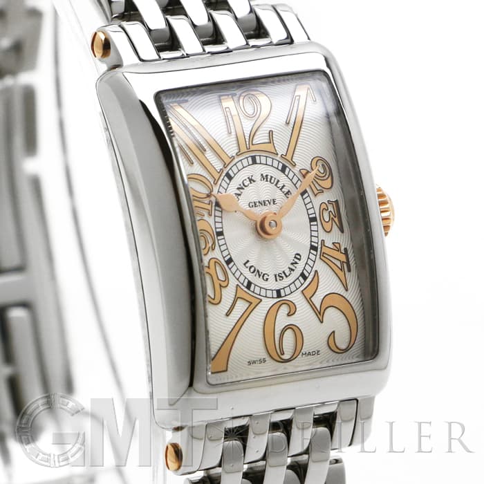 新品)FRANCK MULLER フランク・ミュラー ロングアイランド 802QZ