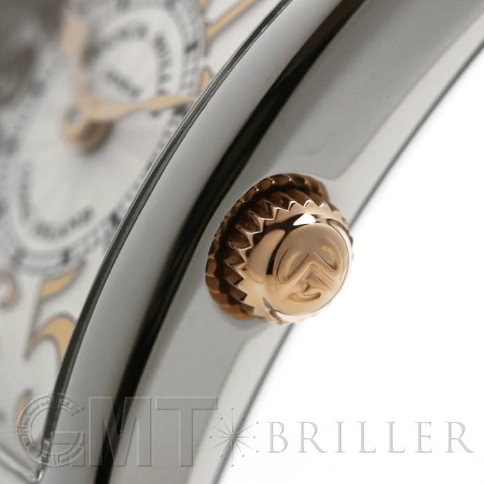 新品)FRANCK MULLER フランク・ミュラー ロングアイランド 802QZ