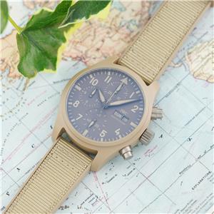 新品)IWC インターナショナルウォッチカンパニー パイロットウォッチ