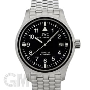 IWC インターナショナルウォッチカンパニー パイロットウォッチ マークXV IW325307 メイン