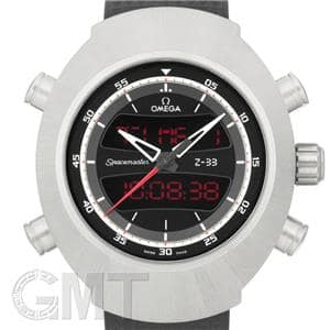 OMEGA オメガ スピードマスター スペースマスター Z-33 325.92.43.79.01.001 メイン