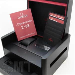 OMEGA オメガ スピードマスター スペースマスター Z-33 325.92.43.79.01.001 メイン