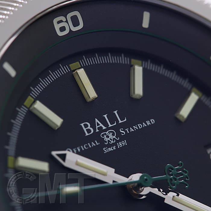 中古)BALL WATCH ボールウォッチ エンジニアII マグニートー S NM3022C