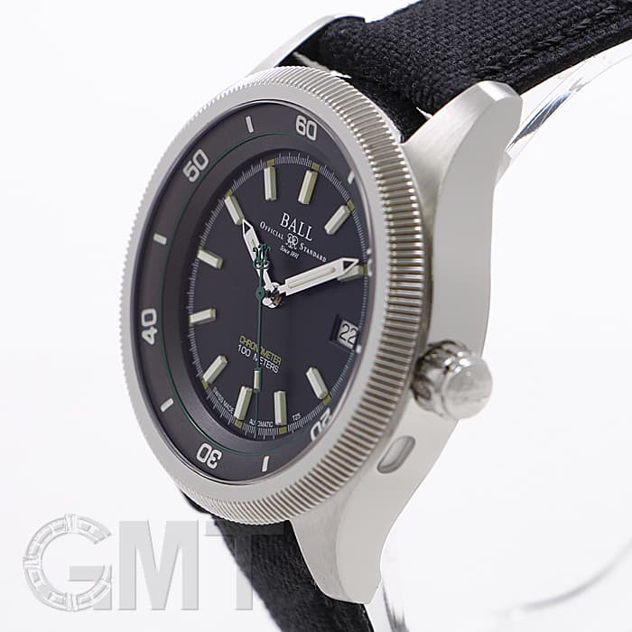 時計マニアs 中古)BALL WATCH ボールウォッチ エンジニアII マグニートー S NM3022C