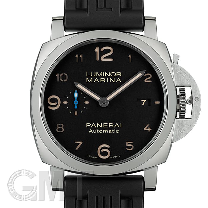 中古)OFFICINE PANERAI オフィチーネ パネライ ルミノール マリーナ 