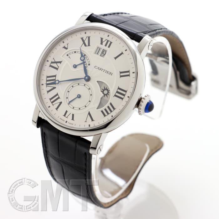 中古)CARTIER カルティエ ロトンド ドゥ カルティエ W1556368（商品ID
