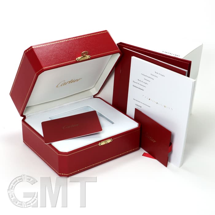 中古)CARTIER カルティエ ロトンド ドゥ カルティエ W1556368