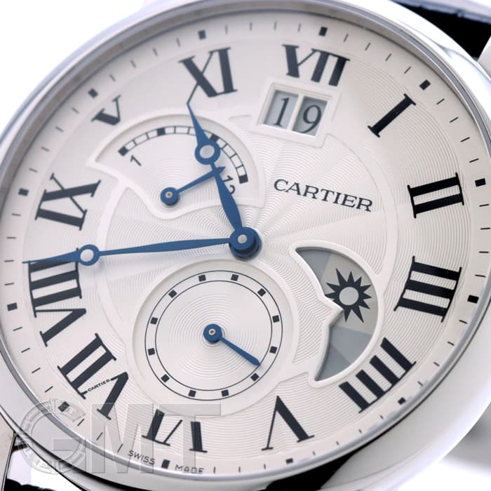 中古)CARTIER カルティエ ロトンド ドゥ カルティエ W1556368（商品ID