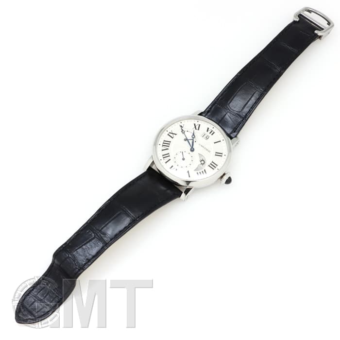 中古)CARTIER カルティエ ロトンド ドゥ カルティエ W1556368（商品ID