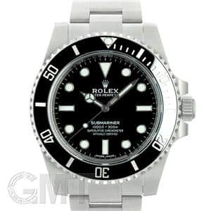 ROLEX ロレックス サブマリーナー  ノンデイト 114060 メイン