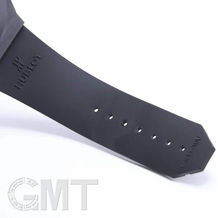 中古)HUBLOT ウブロ ビッグバン ウニコ ブラックマジック セラミック