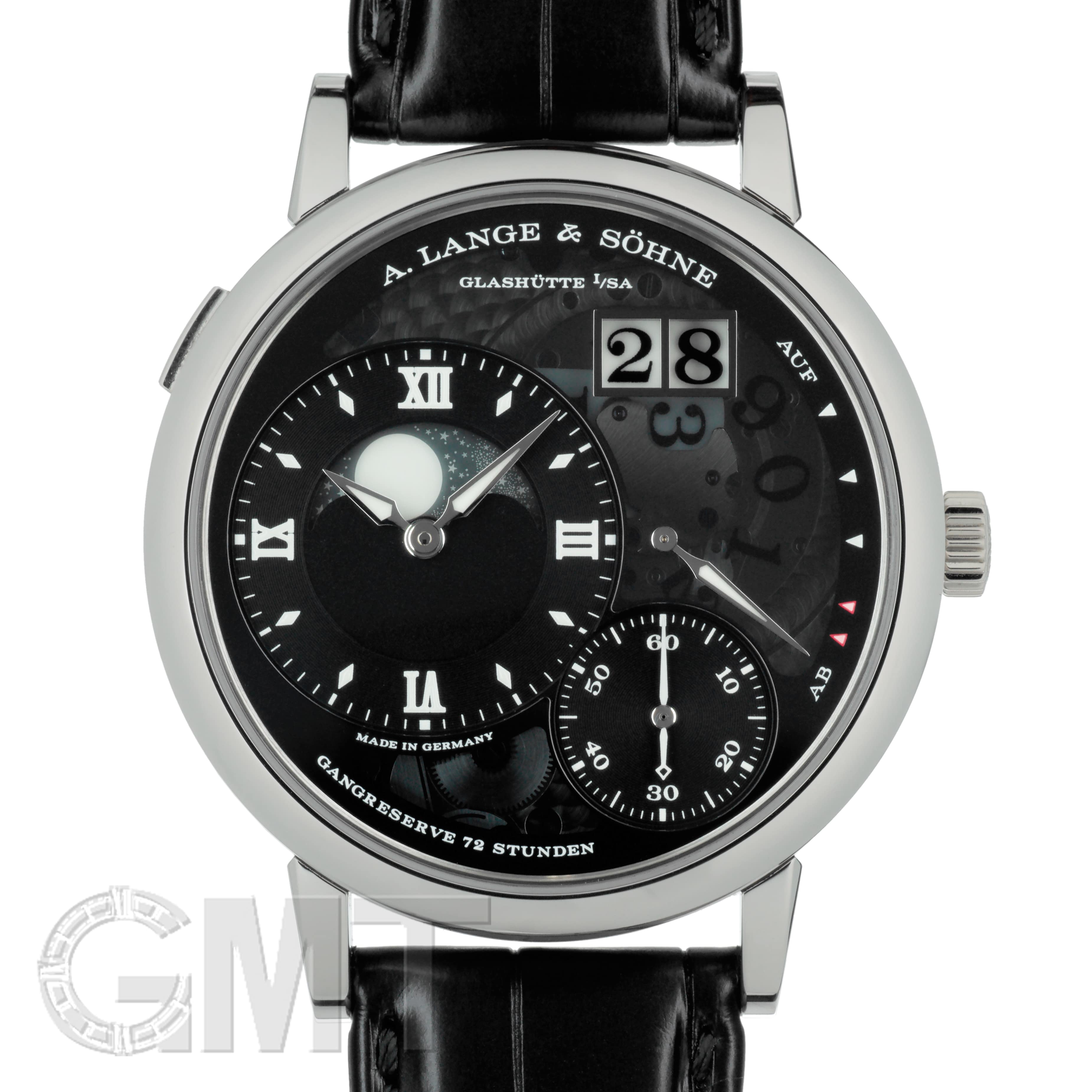 委託)A. LANGE & SOHNE ランゲ&ゾーネ グランドランゲ1 ムーンフェイズ