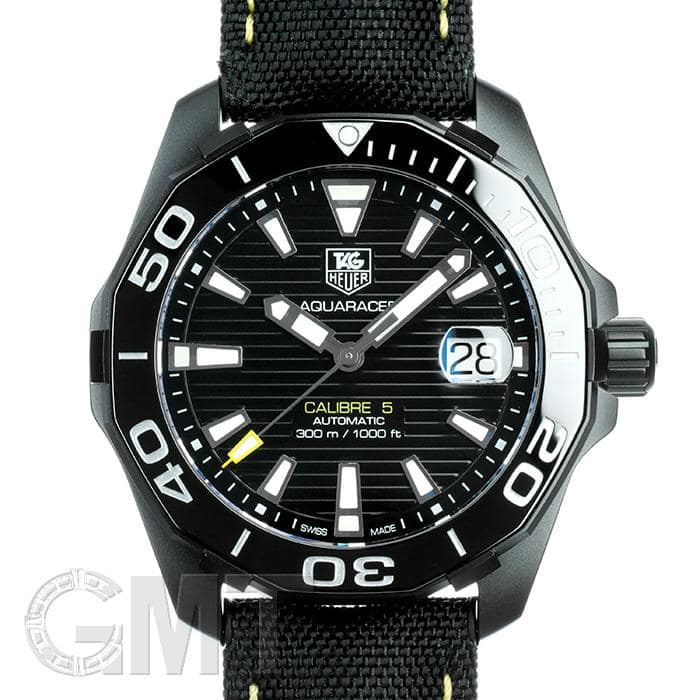 新品)TAG HEUER タグ・ホイヤー アクアレーサー 300M Cal.5 41mm