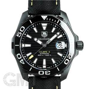 TAG HEUER タグ・ホイヤー アクアレーサー 300M Cal.5 41mm ブラック WAY218A.FC6362 メイン