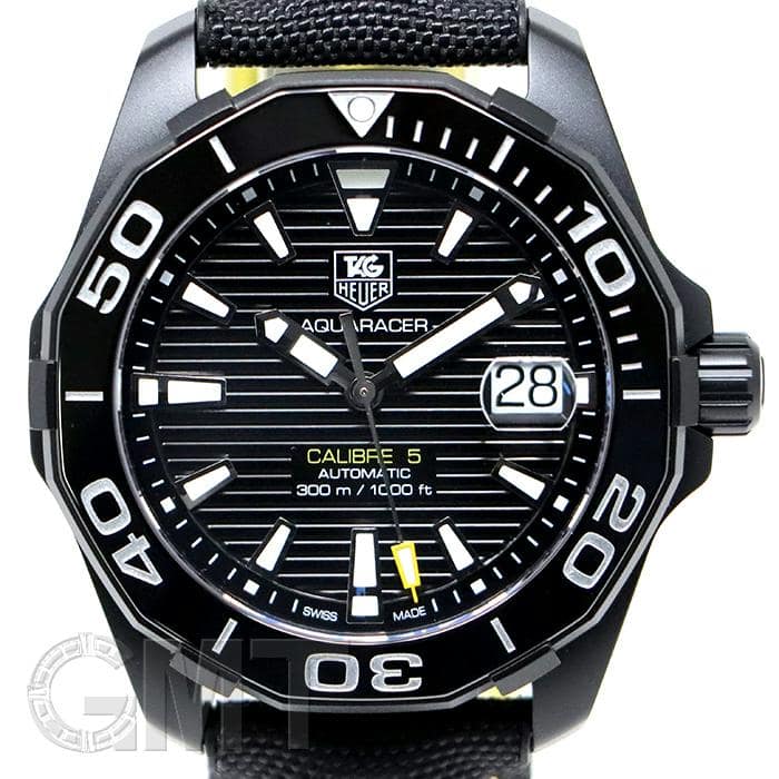 新品)TAG HEUER タグ・ホイヤー アクアレーサー 300M Cal.5 41mm