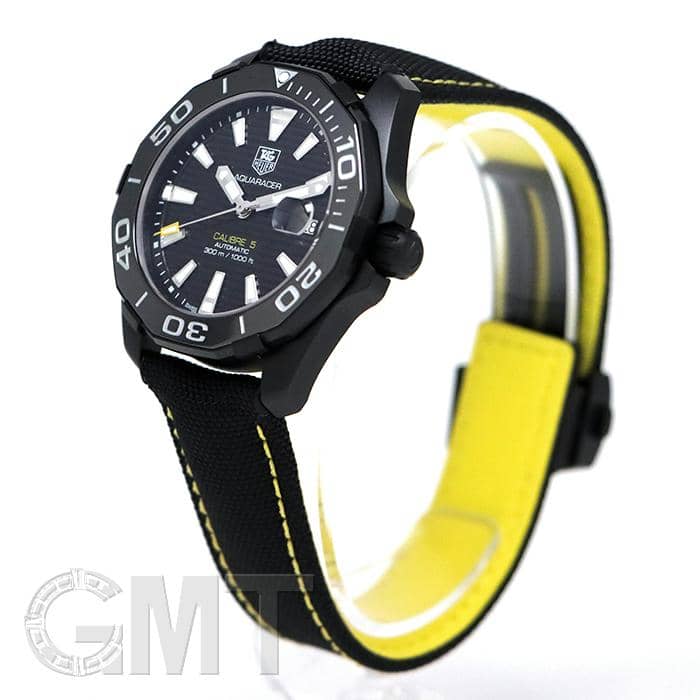 新品)TAG HEUER タグ・ホイヤー アクアレーサー 300M Cal.5 41mm