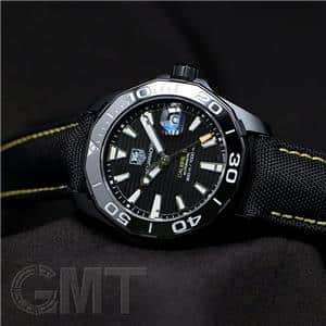 TAG HEUER タグ・ホイヤー アクアレーサー 300M Cal.5 41mm ブラック WAY218A.FC6362 メイン