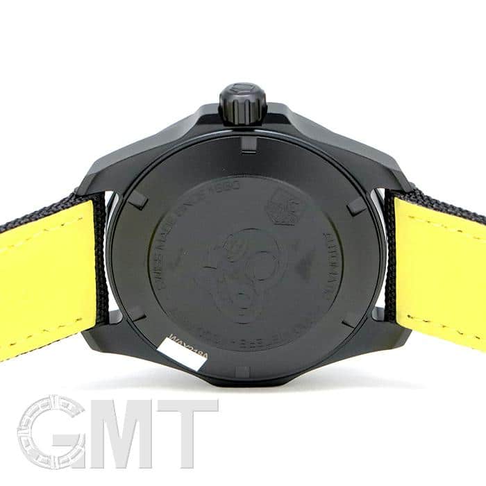 新品)TAG HEUER タグ・ホイヤー アクアレーサー 300M Cal.5 41mm