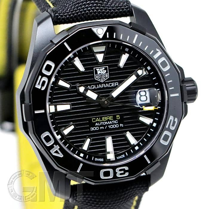 新品)TAG HEUER タグ・ホイヤー アクアレーサー 300M Cal.5 41mm