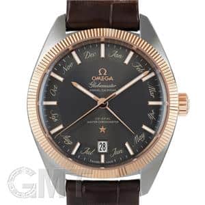 OMEGA オメガ コンステレーション グローブマスター アニュアルカレンダー 41mm 130.23.41.22.06.001 メイン