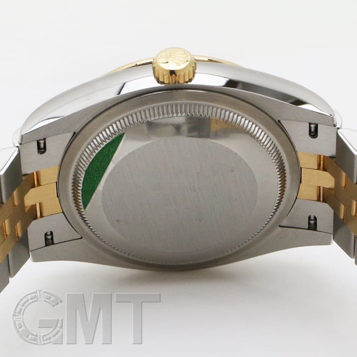 新品)ROLEX ロレックス デイトジャスト 36 126233 オリーブグリーンVI