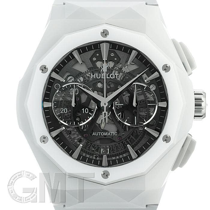新品)HUBLOT ウブロ クラシック フュージョン アエロ・フュージョン