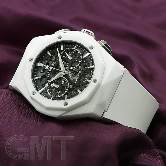 新品)HUBLOT ウブロ クラシック フュージョン アエロ・フュージョン