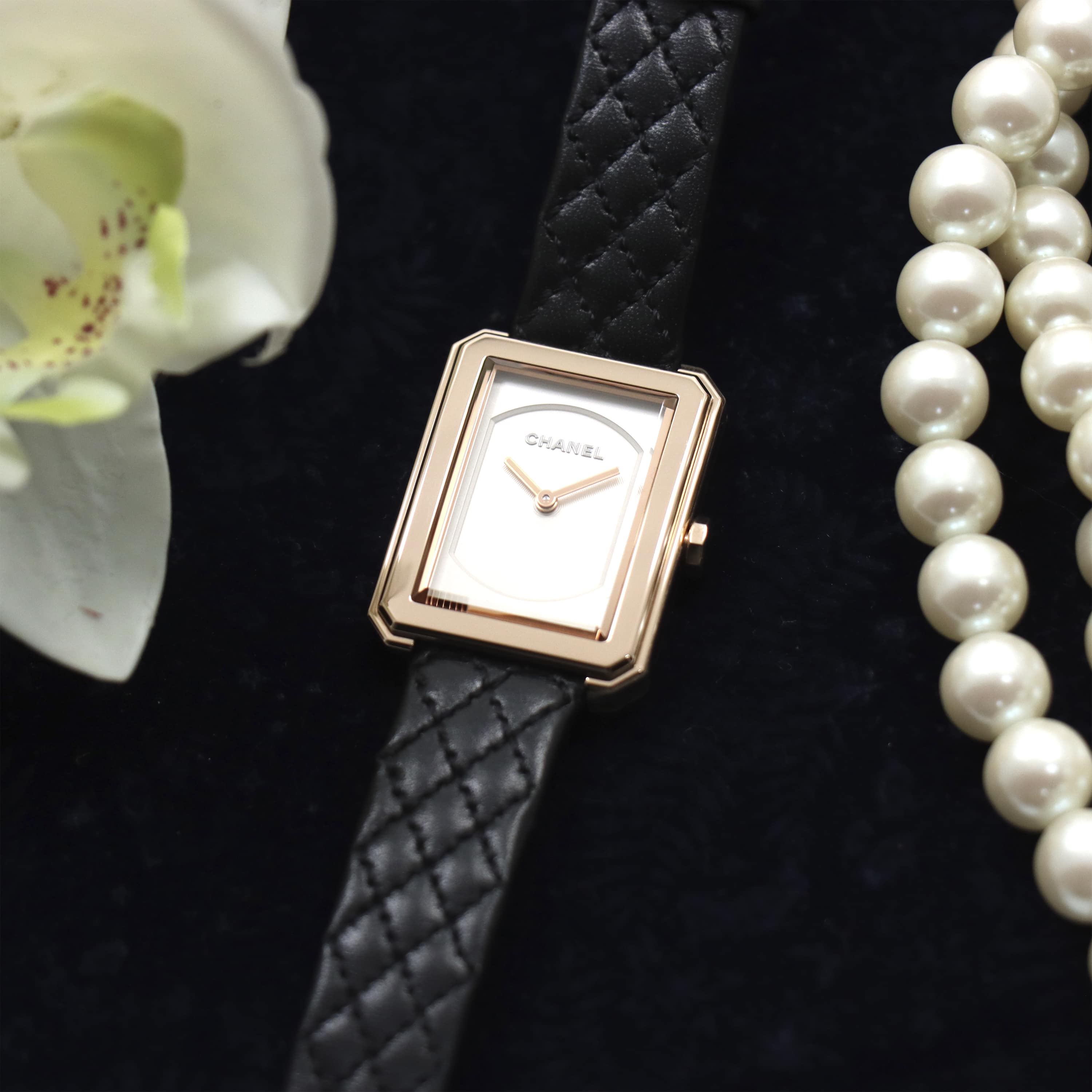 新品)CHANEL シャネル ボーイフレンド H6587（商品ID：2717012946223