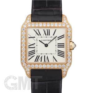 CARTIER カルティエ サントス デュモン SM WH100351 メイン