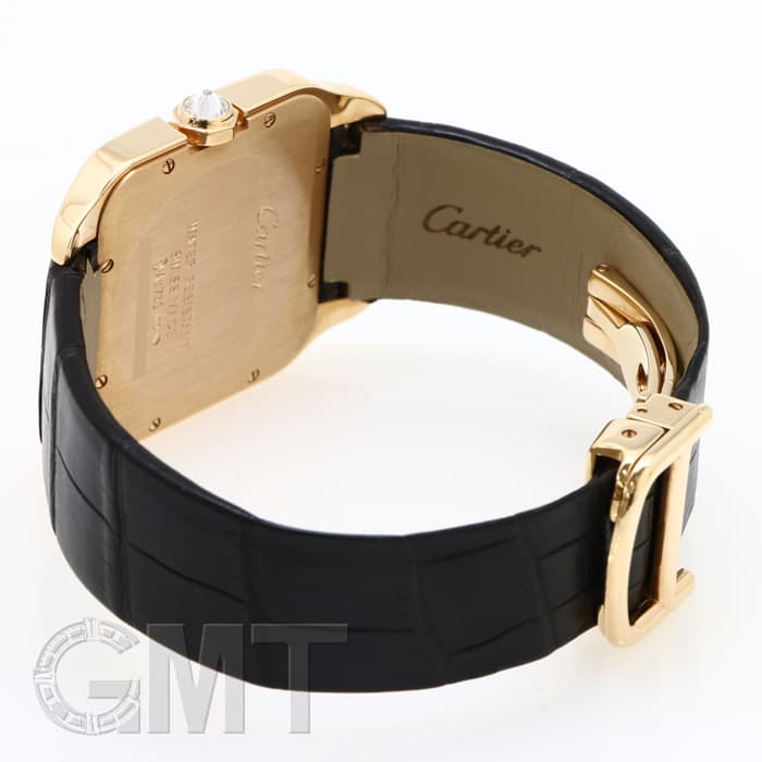 中古)CARTIER カルティエ サントス デュモン SM WH100351（商品ID