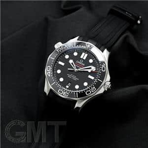 OMEGA オメガ シーマスター ダイバ⁠ー 300M マスタークロノメーター 210.32.42.20.01.001 メイン