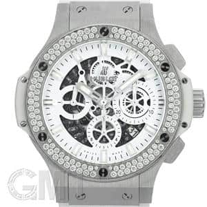 HUBLOT ウブロ ビッグバン アエロバン オールホワイト ダイヤモンド 311.SE.2010.RW.1104.JSM12【日本限定モデル】 メイン