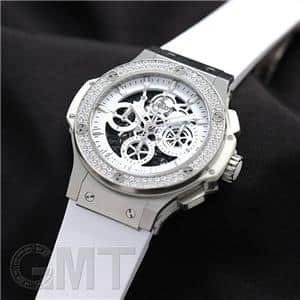 中古)HUBLOT ウブロ ビッグバン アエロバン オールホワイト