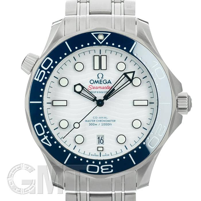 中古)OMEGA オメガ シーマスター ダイバー300M 東京2020 522.30.42.20 