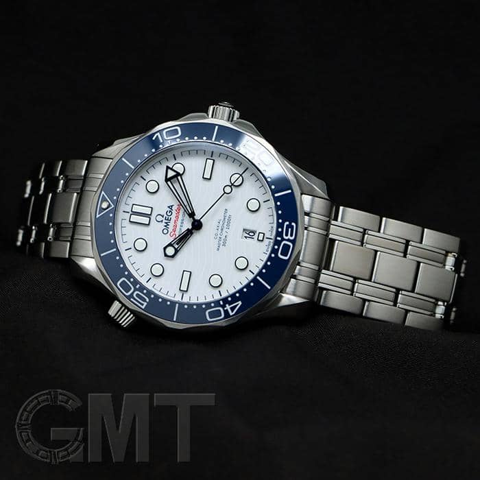 中古)OMEGA オメガ シーマスター ダイバー300M 東京2020 522.30.42.20