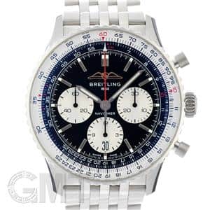 BREITLING ブライトリング ナビタイマー B01 クロノグラフ 43 AB0138211B1A1 メイン