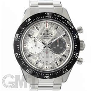 ZENITH ゼニス クロノマスター スポーツ 03.3120.3600/76.M3100 メテオライト メイン