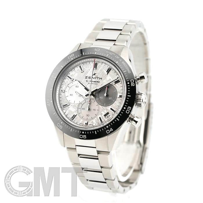 中古)ZENITH ゼニス クロノマスター スポーツ 03.3120.3600/76