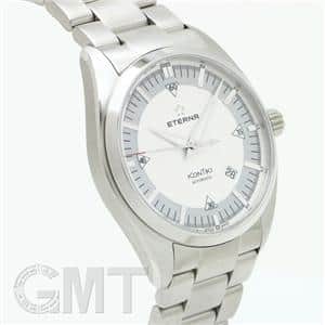 ETERNA エテルナ コンティキ デイト シルバー 1222.41.11.0217 メイン