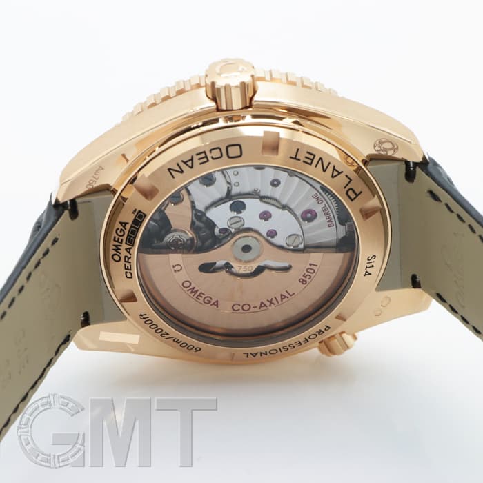 新品)OMEGA オメガ シーマスター プラネットオーシャン 232.63