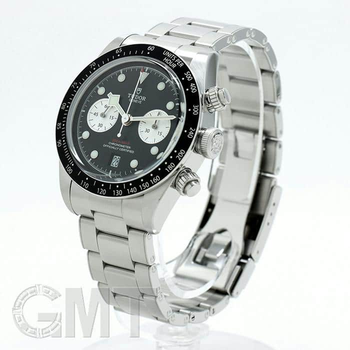 新品)TUDOR チューダー ブラックベイ ブラック M79360N-0001（商品ID