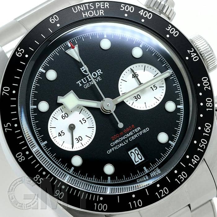 新品)TUDOR チューダー ブラックベイ ブラック M79360N-0001（商品ID