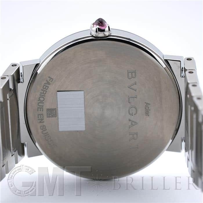 新品)BVLGARI ブルガリ ブルガリ・ブルガリ ウォッチ グリーン 33mm