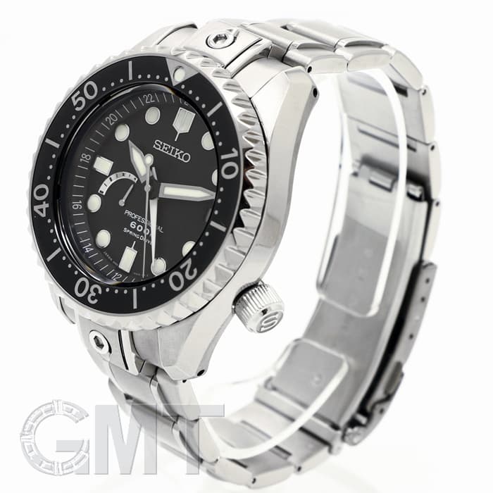 中古)SEIKO セイコー プロスペックス マリーンマスター SBDB001