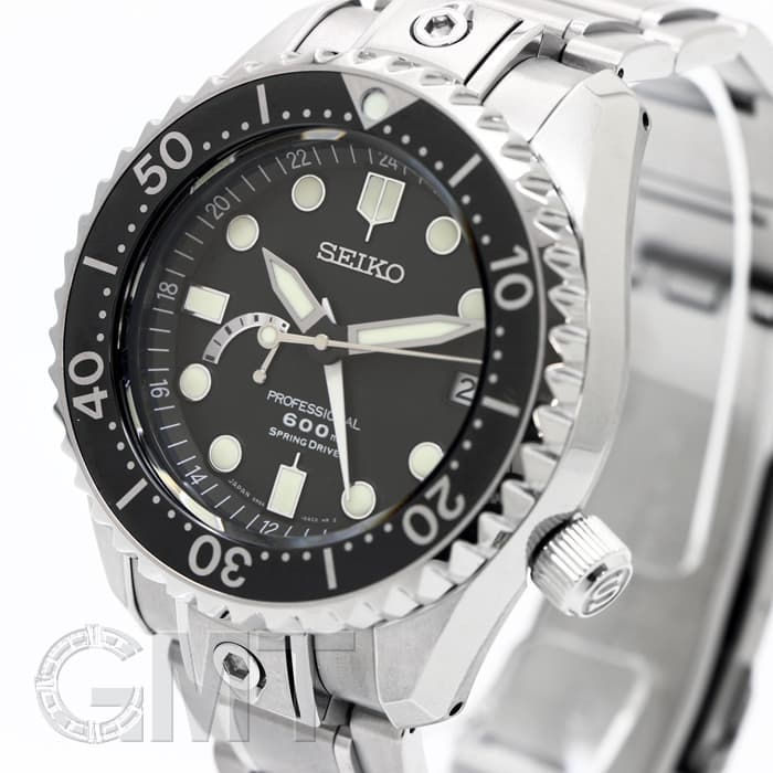 中古)SEIKO セイコー プロスペックス マリーンマスター SBDB001