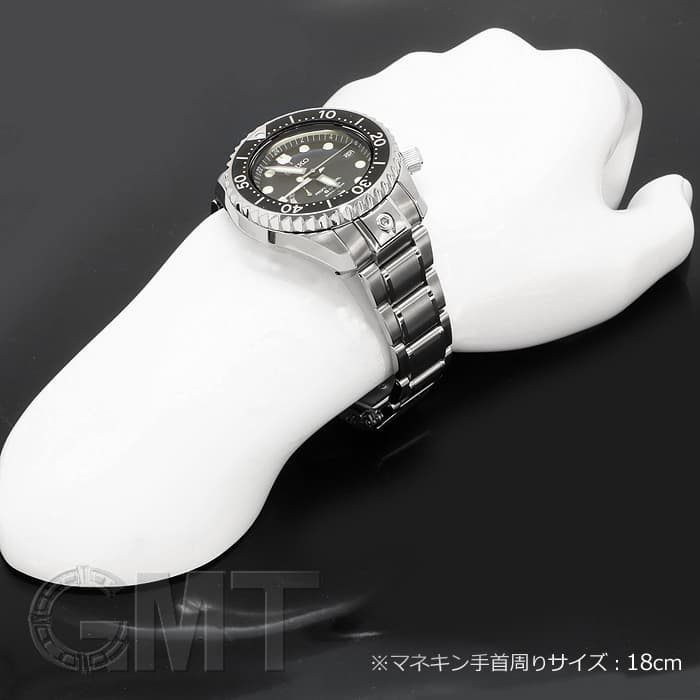 中古)SEIKO セイコー プロスペックス マリーンマスター SBDB001