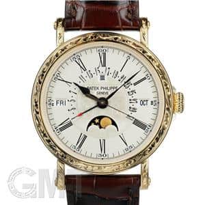 PATEK PHILIPPEパテック・フィリップ グランド コンプリケーション 永久カレンダー レトログラード 5160J-001 メイン