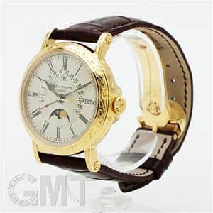 PATEK PHILIPPEパテック・フィリップ グランド コンプリケーション 永久カレンダー レトログラード 5160J-001 メイン